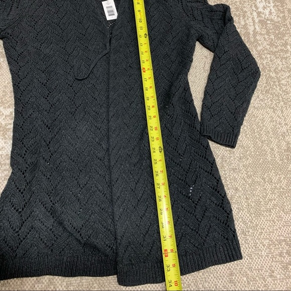 Leo & Nicole Cardigan Sweater - Picture 9 of 16